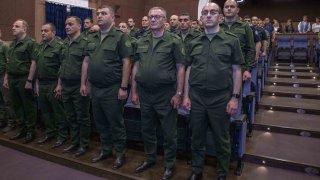 Выездное торжественное заседание, посвященное 10–летию Следственного комитета РА в Каджаране (фото)