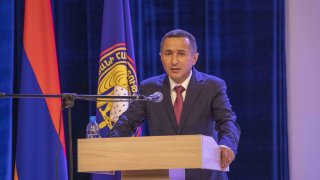 ՀՀ քննչական կոմիտեի 10–ամյակին նվիրված արտագնա հանդիսավոր նիստ՝ Քաջարանում(լուսանկարներ)