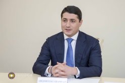 Maxime Longangué, Head of the Council of Europe Office in Yerevan Visited the RA Investigative Committee; Issues on Development of Cooperation Discussed (photos)