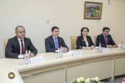 Maxime Longangué, Head of the Council of Europe Office in Yerevan Visited the RA Investigative Committee; Issues on Development of Cooperation Discussed (photos)