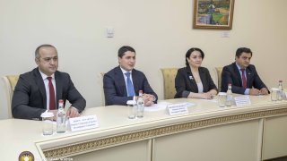 Եվրոպայի խորհրդի երևանյան գրասենյակի ղեկավար Մաքսիմ Լոնգանգեն այցելել է ՀՀ քննչական կոմիտե․ քննարկվել են գործակցության զարգացման հարցեր (լուսանկարներ)