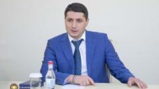 Argishti Kyaramyan Met Vigen Mesropyan, Newly Appointed Acting Director of “Expert Criminalistics Center of the RA Investigative Committee” SNCO (photos)