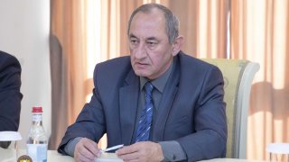 Argishti Kyaramyan Met Vigen Mesropyan, Newly Appointed Acting Director of “Expert Criminalistics Center of the RA Investigative Committee” SNCO (photos)