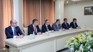 Հանրապետության տոնի առթիվ՝ Քննչական կոմիտեի նախագահի հրամանով մի շարք ծառայողներ պարգևատրվել են