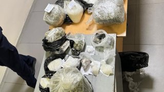 Preliminary Investigation of Criminal Proceeding on Smuggling, Illegal Turnover of about 11 kg of Narcotic Drugs Completed on two Persons (photos)