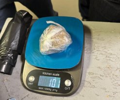 Preliminary Investigation of Criminal Proceeding on Smuggling, Illegal Turnover of about 11 kg of Narcotic Drugs Completed on two Persons (photos)