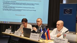 RA IC Investigators Continue Improving Skills in Combating Violence against Women and Domestic Violence (video, photos)