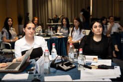 RA IC Investigators Continue Improving Skills in Combating Violence against Women and Domestic Violence (video, photos)