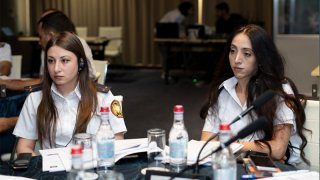 RA IC Investigators Continue Improving Skills in Combating Violence against Women and Domestic Violence (video, photos)